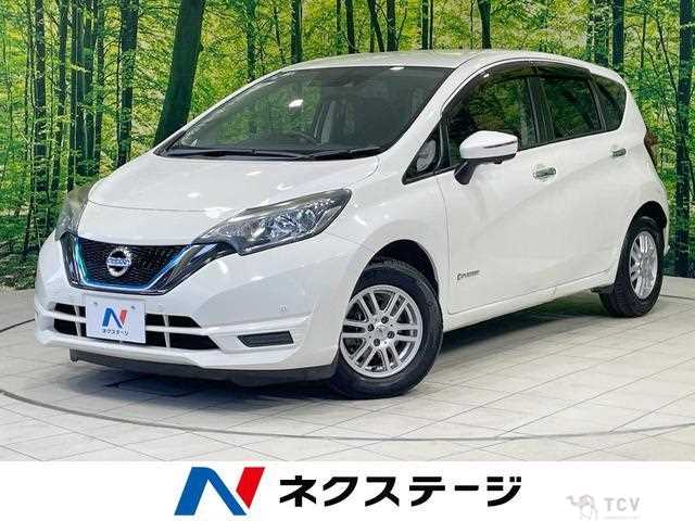 2017 Nissan Note