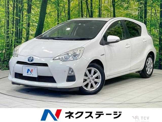 2013 Toyota AQUA