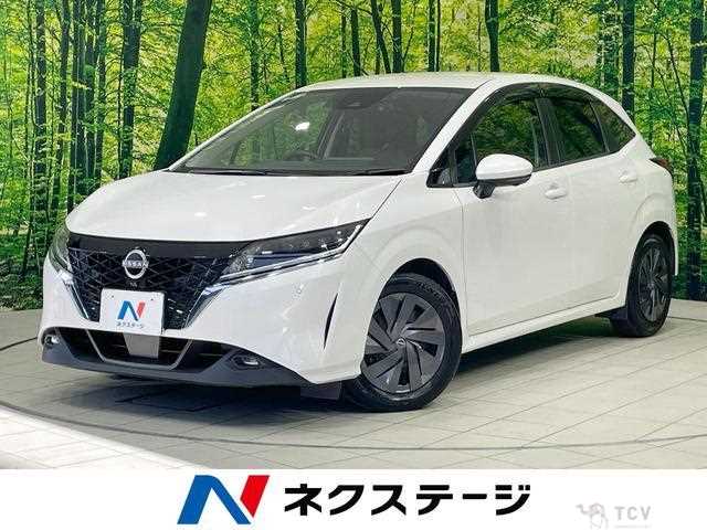 2021 Nissan Note