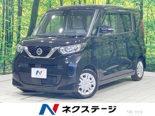 2022 Nissan ROOX