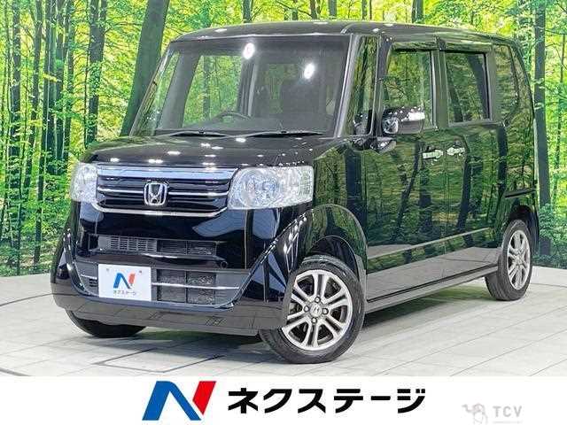 2017 Honda N BOX