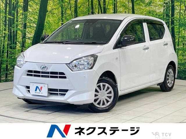 2021 Daihatsu Mira