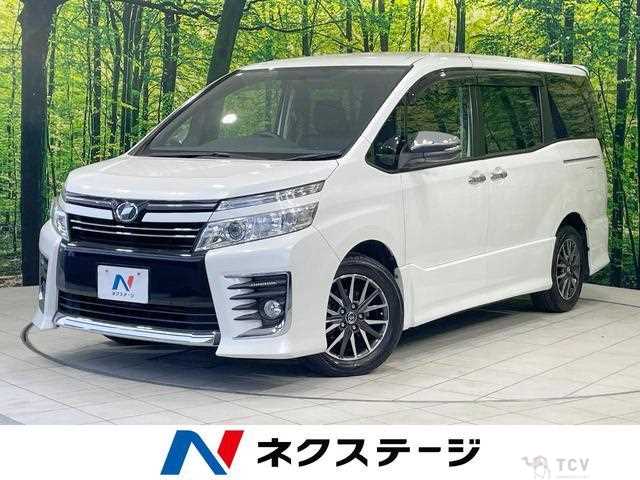 2015 Toyota Voxy