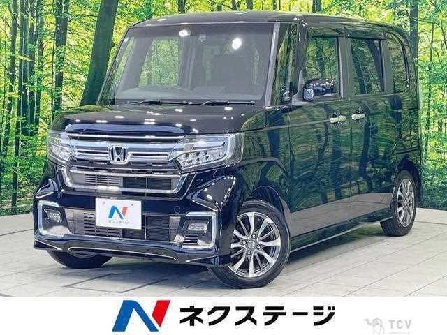 2021 Honda N BOX