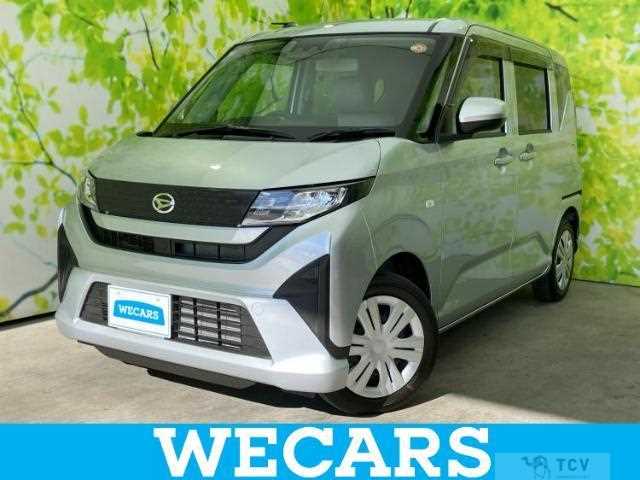 2025 Daihatsu Move
