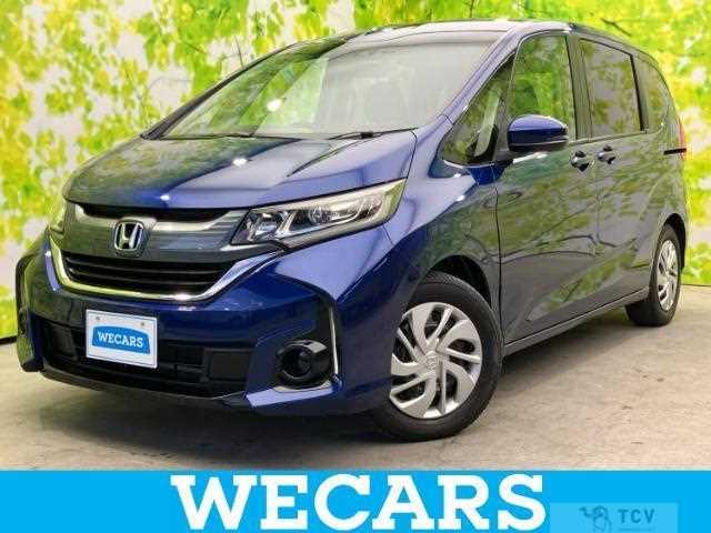 2018 Honda Freed