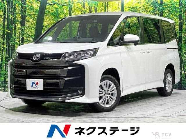 2025 Toyota Noah
