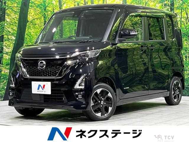 2021 Nissan ROOX
