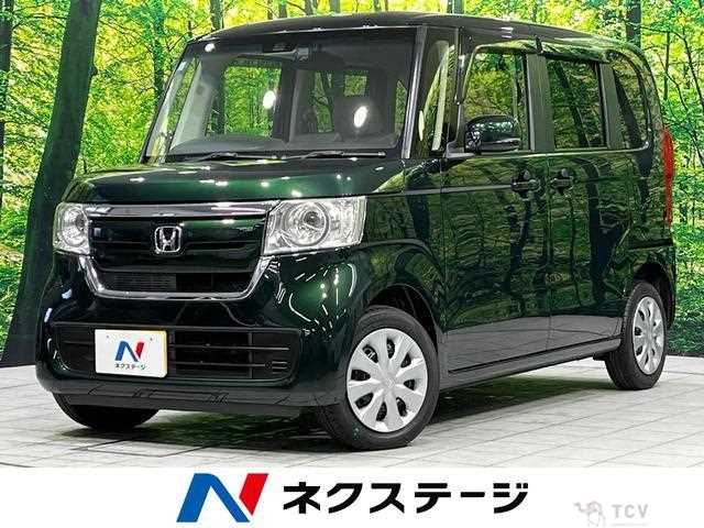 2019 Honda N BOX