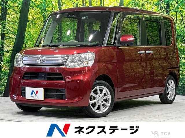2017 Daihatsu Tanto