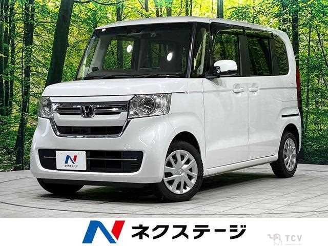 2022 Honda N BOX