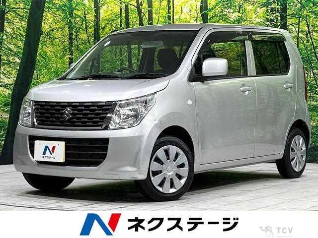 2015 Suzuki Wagon R