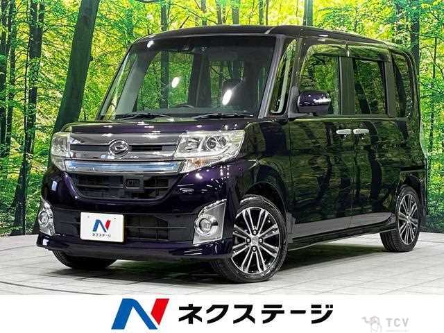 2015 Daihatsu Tanto