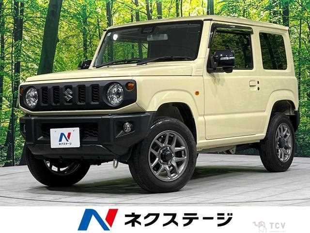 2024 Suzuki Jimny