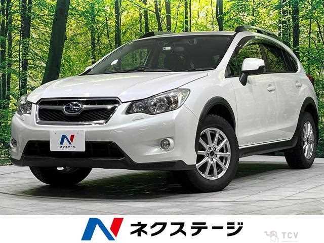 2012 Subaru IMPREZA XV HYBRID