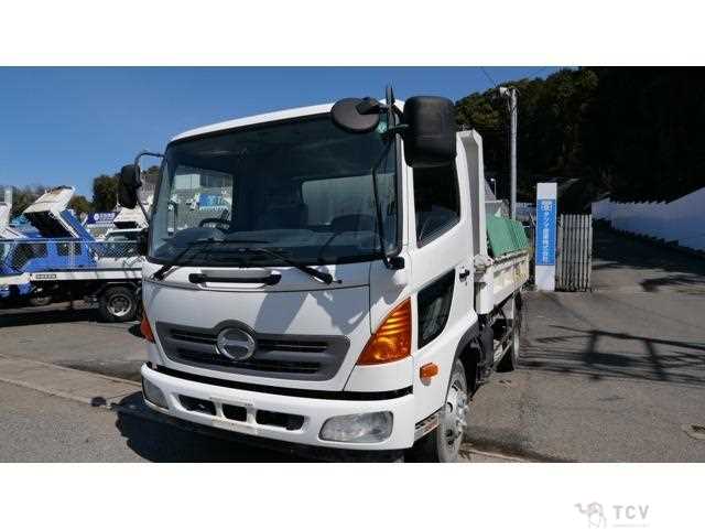 2015 Hino Ranger
