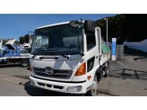 2015 Hino Ranger