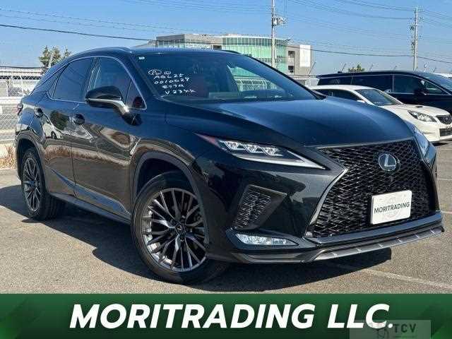 2020 Lexus RX