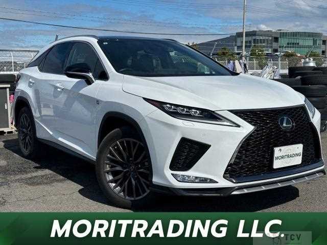 2020 Lexus RX