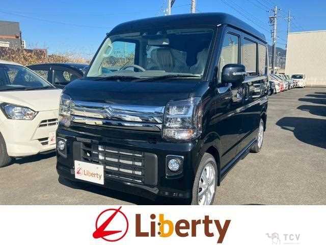 2025 Suzuki Every Wagon