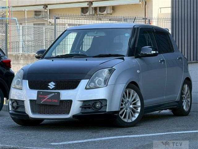 2007 Suzuki Swift
