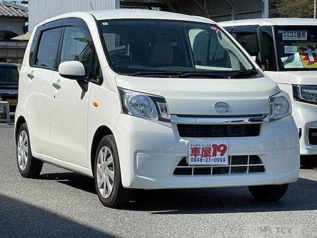 2013 Daihatsu Move