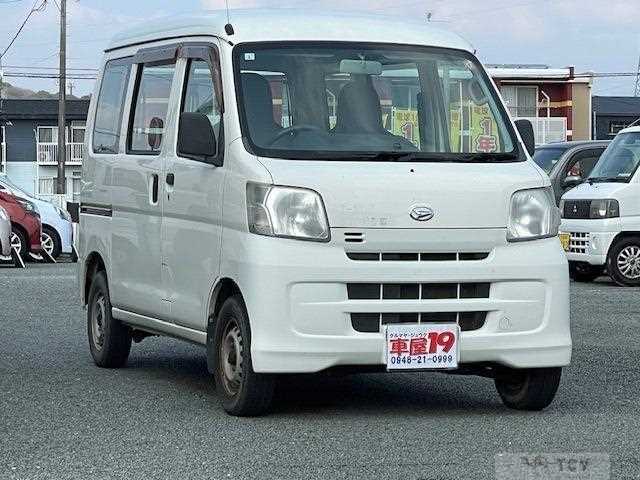 2016 Daihatsu Hijet Cargo