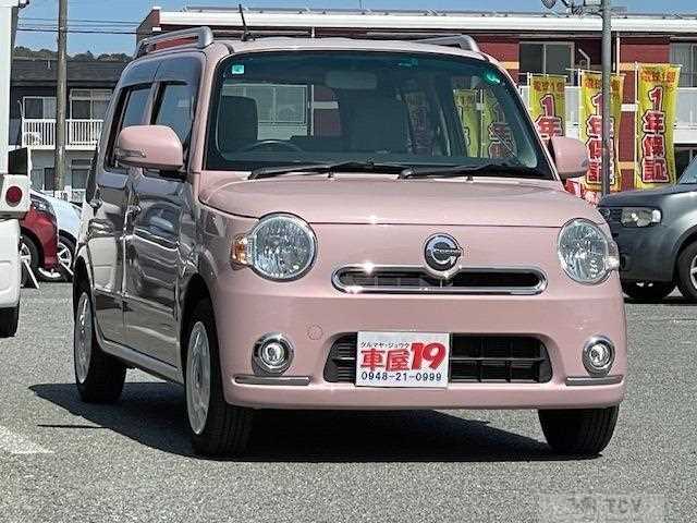 2013 Daihatsu MIRA COCOA