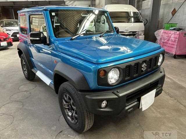 2026 Suzuki Jimny Sierra