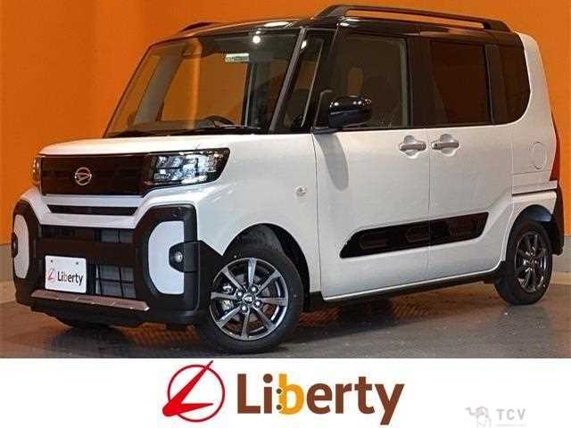2025 Daihatsu Tanto