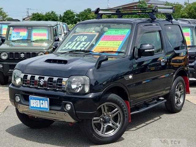 2017 Suzuki Jimny