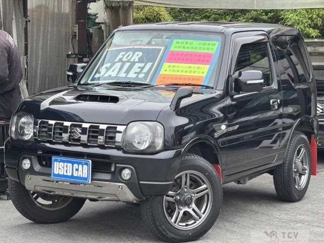 2016 Suzuki Jimny