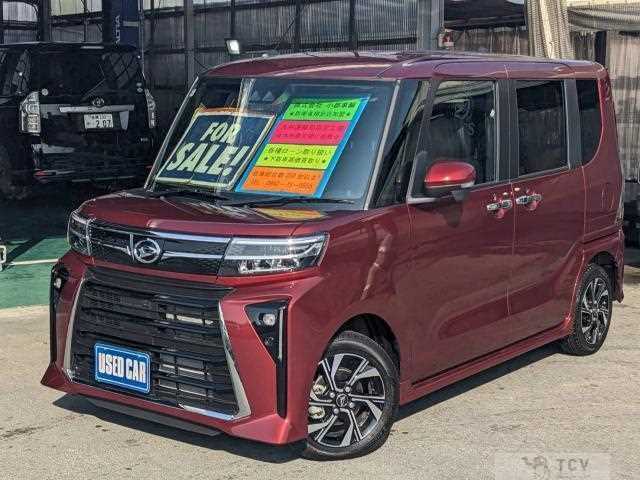 2024 Daihatsu Tanto