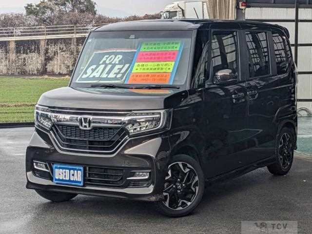 2018 Honda N BOX