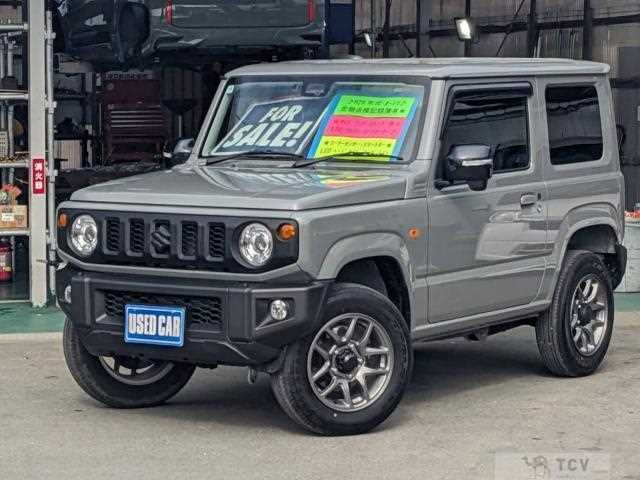 2025 Suzuki Jimny