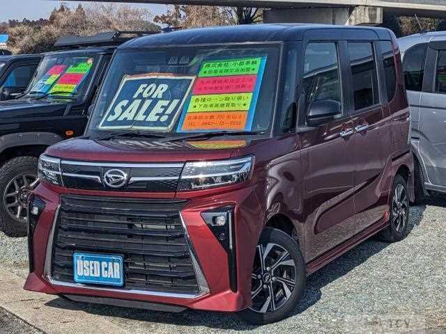 2023 Daihatsu Tanto