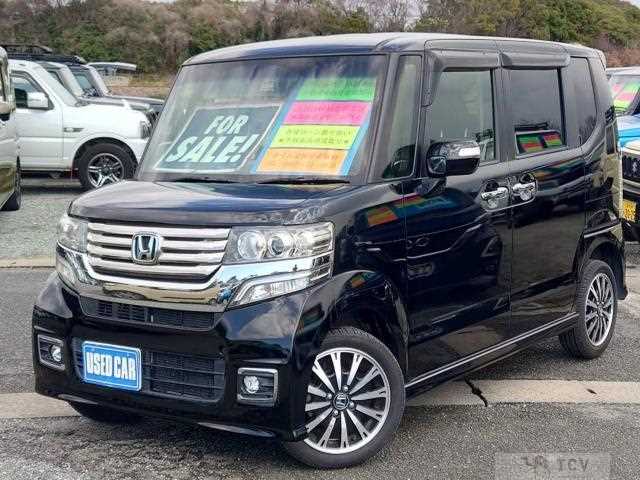 2016 Honda N BOX
