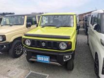 2020 Suzuki Jimny