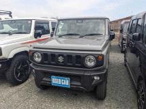 2021 Suzuki Jimny