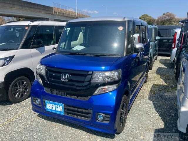 2016 Honda N BOX