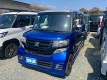 2016 Honda N BOX