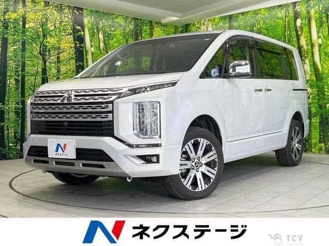 2024 Mitsubishi Delica D5