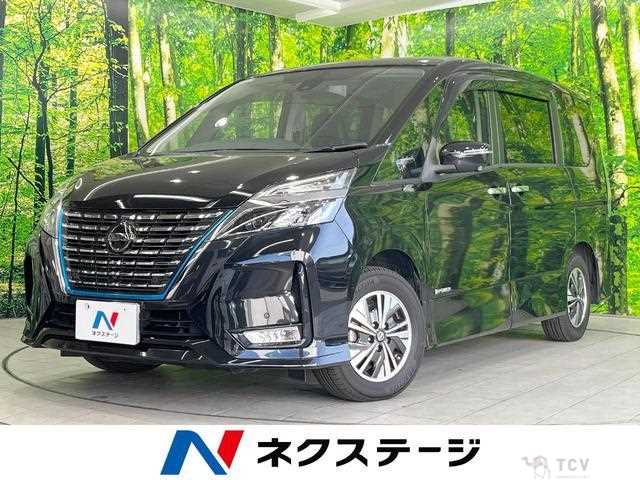 2021 Nissan Serena