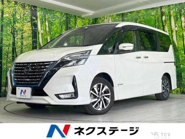 2019 Nissan Serena