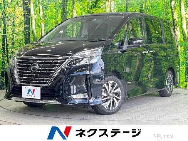 2020 Nissan Serena