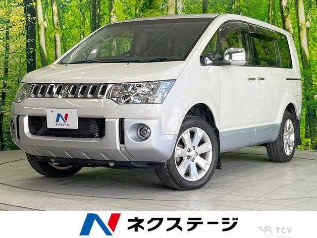 2015 Mitsubishi Delica D5