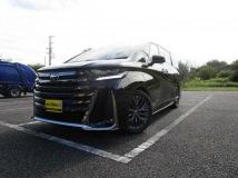2024 Toyota Vellfire