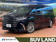 2023 Toyota Alphard G