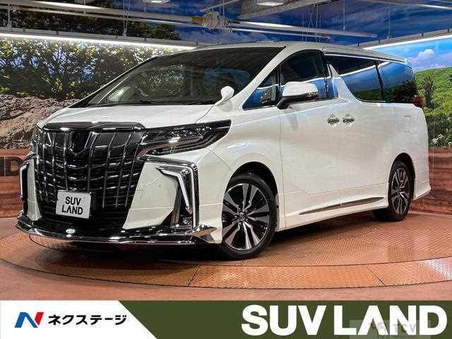 2022 Toyota Alphard G
