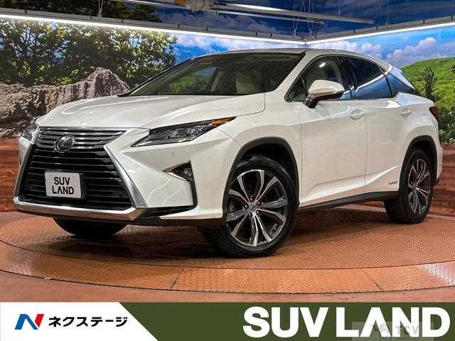 2016 Lexus RX